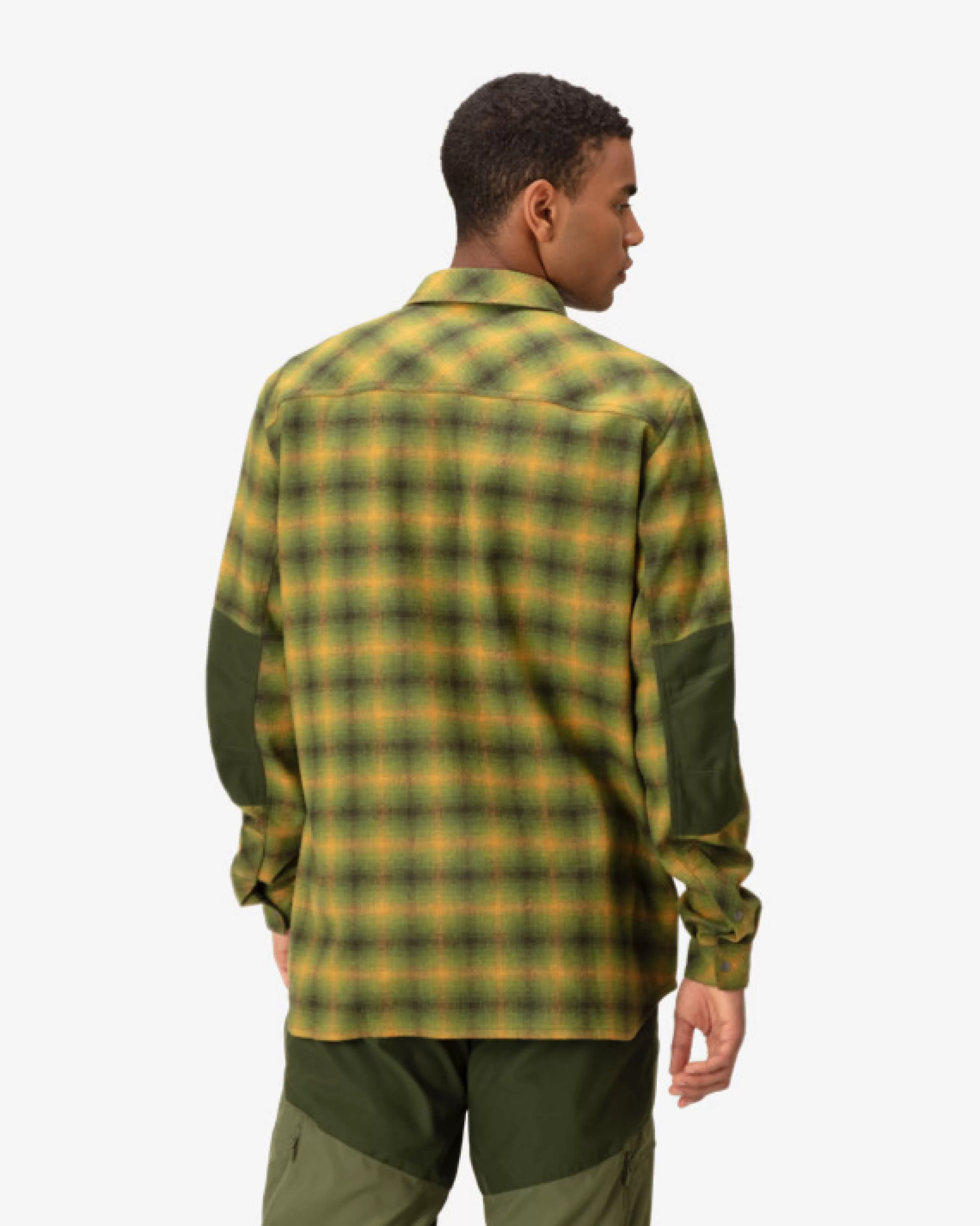 Finnskogen Wool Shirt M's>Norrøna Online