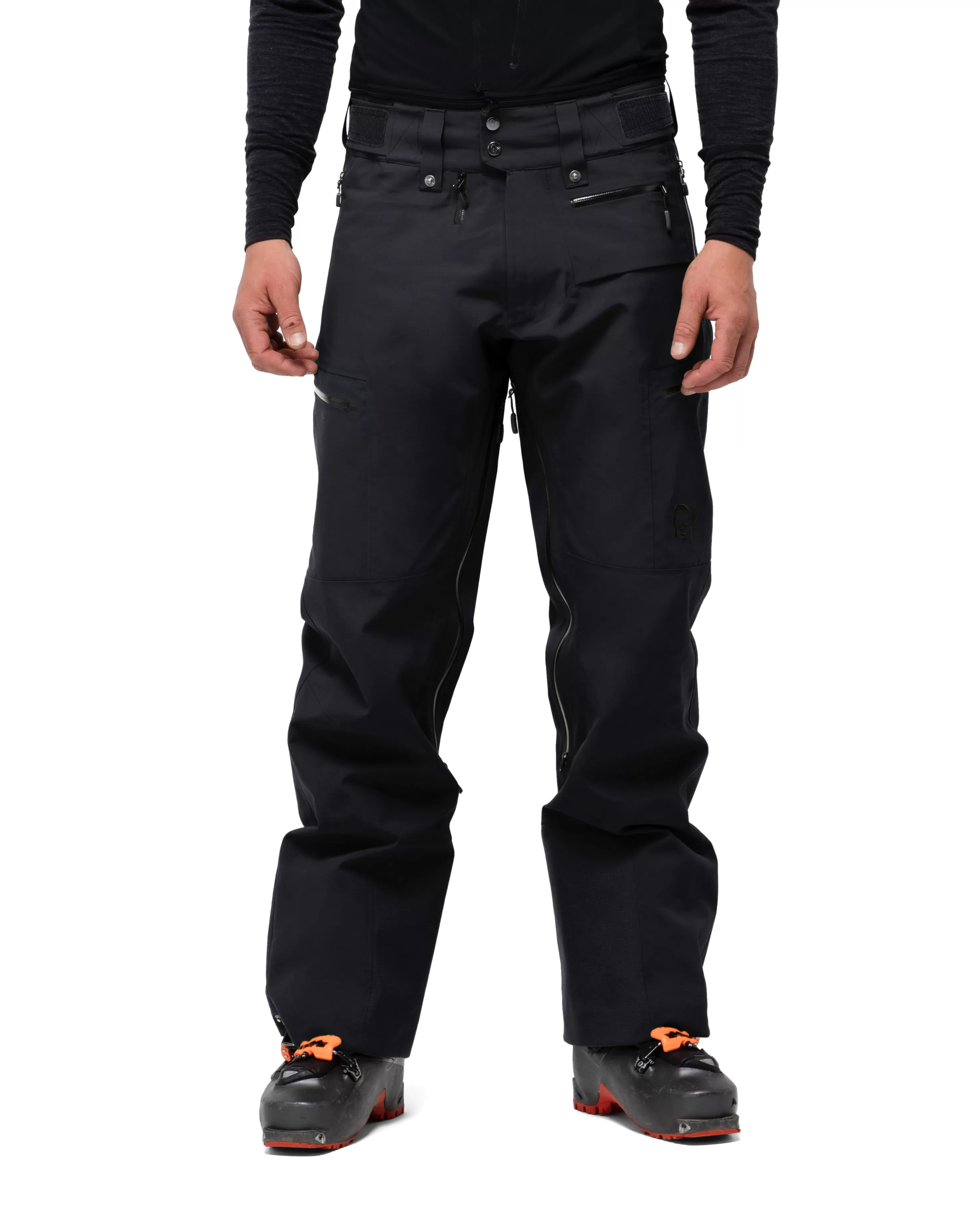 Lofoten Gore-Tex Pro Plus Pants M's>Norrøna Shop